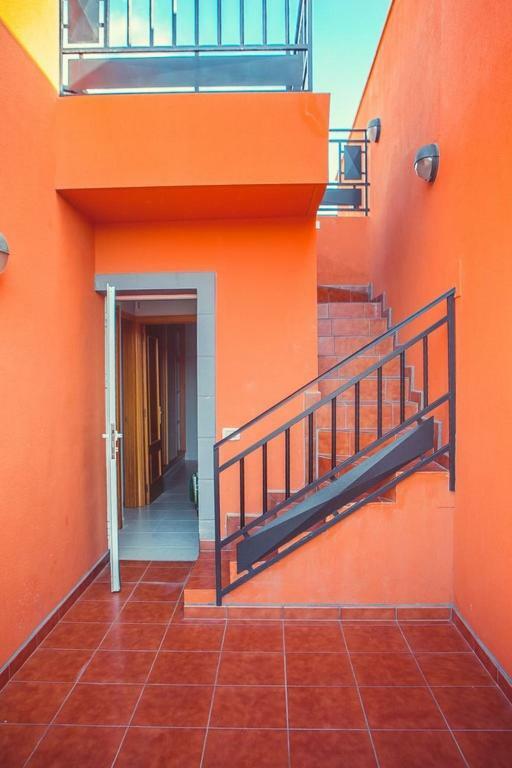Cosy Townhouse In Costa Adeje Apartment Адехе Екстериор снимка