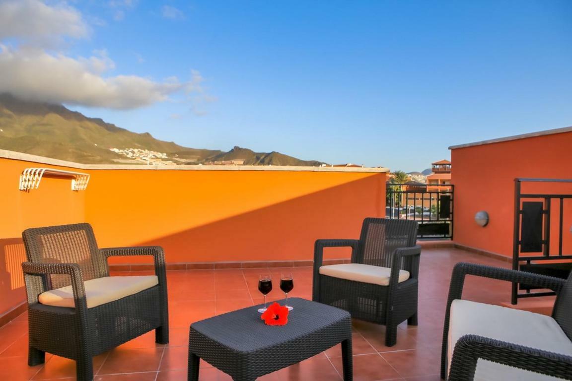 Cosy Townhouse In Costa Adeje Apartment Адехе Екстериор снимка