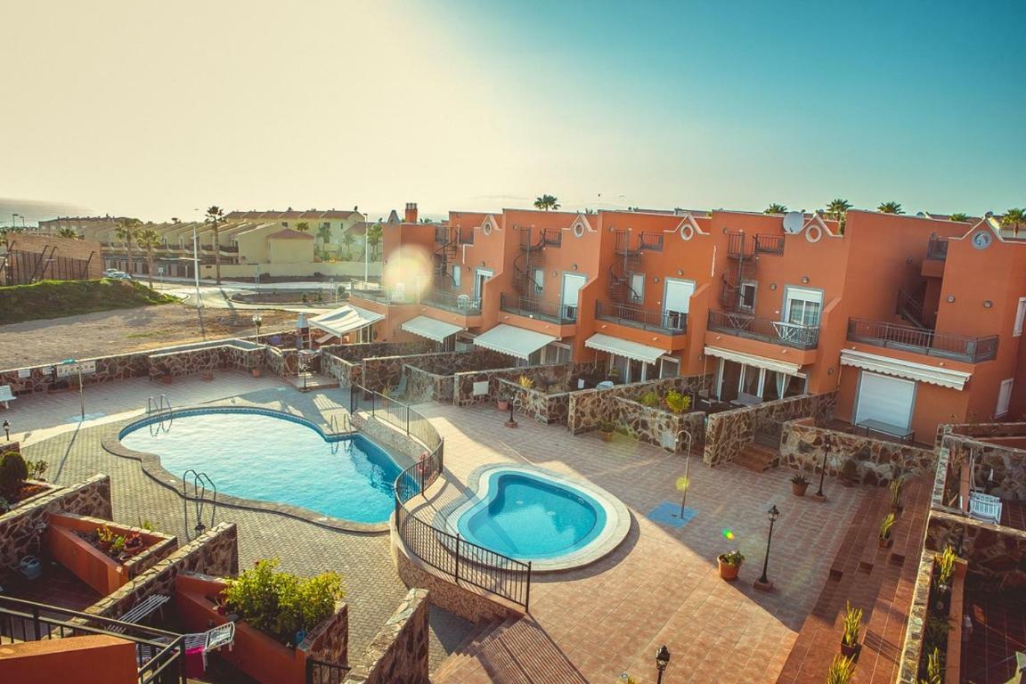 Cosy Townhouse In Costa Adeje Apartment Адехе Екстериор снимка