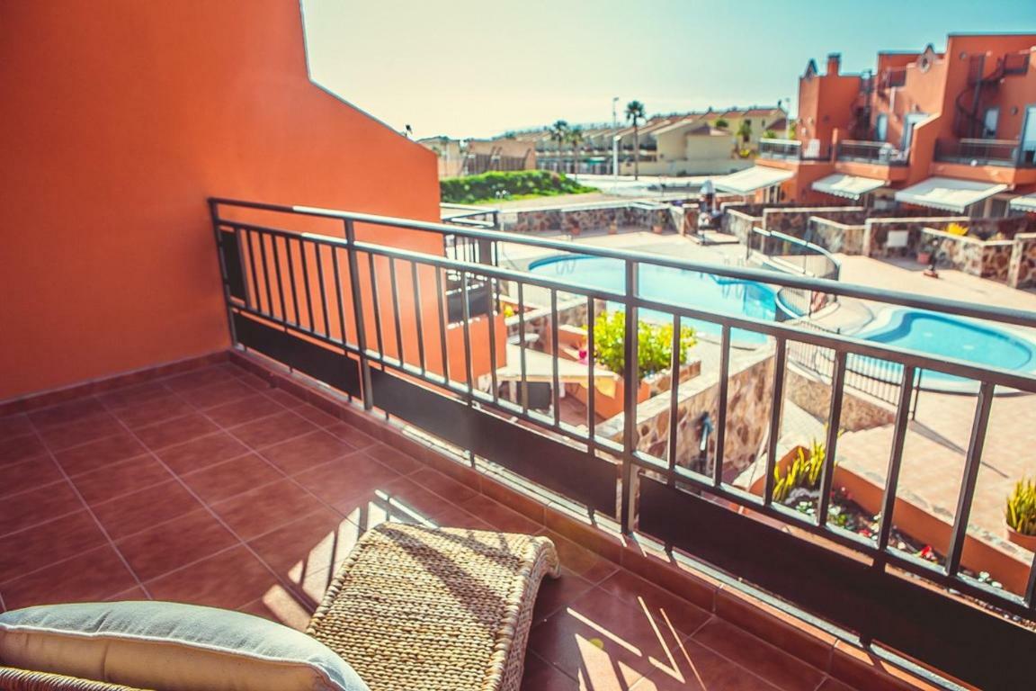 Cosy Townhouse In Costa Adeje Apartment Адехе Екстериор снимка