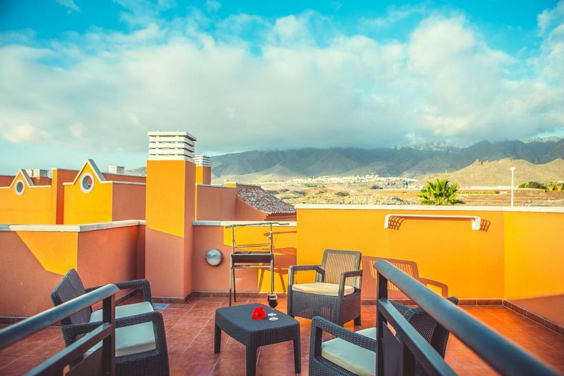 Cosy Townhouse In Costa Adeje Apartment Адехе Екстериор снимка